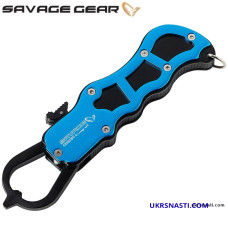Захват Savage Gear Light Game Lip Grip ALU